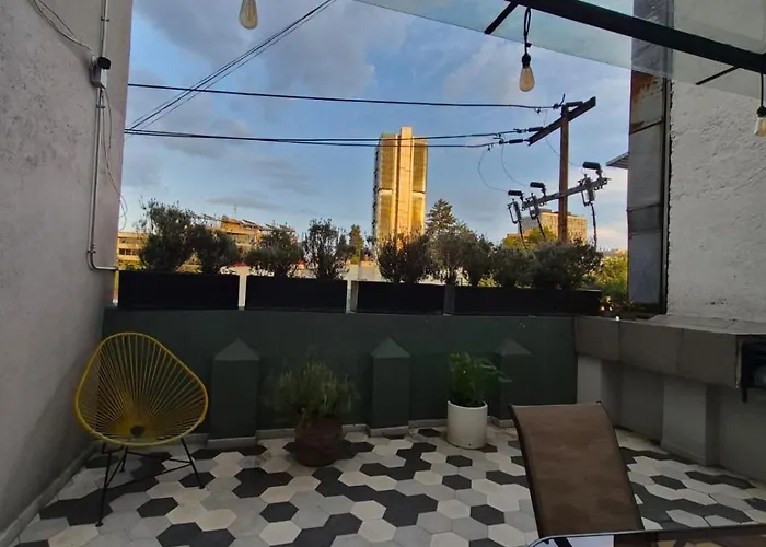 Coliving Chingon Cdmx Hotel *