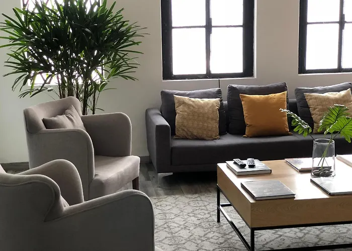 Hotel Coliving Chingon Cdmx
