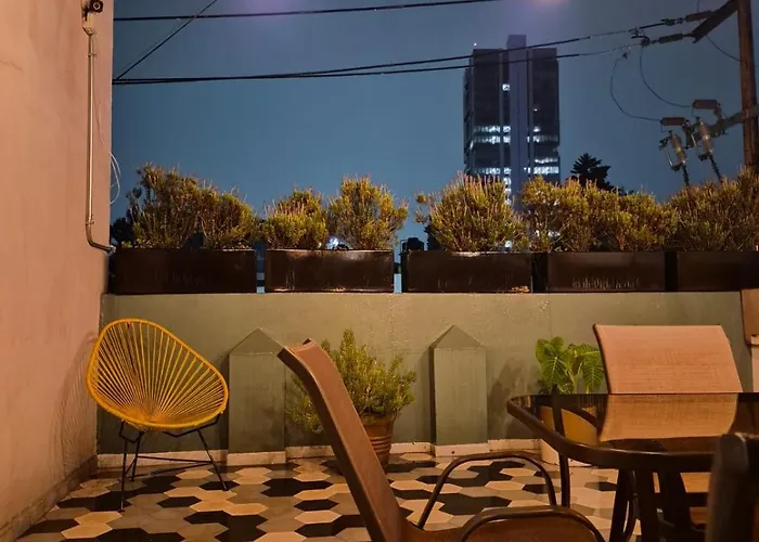Coliving Chingon Cdmx Hotel