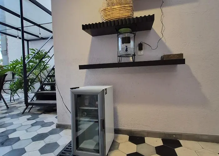 Coliving Chingon Cdmx Hotel Mexico City